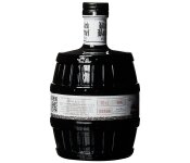 A.H. Riise Black Barrel Navy Spiced Rum - Tasting-Flasche...