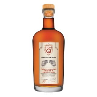 Don Q Rum Sherry Cask Finish - Tasting-Flasche 4cl