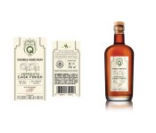 Don Q Double Aged Rum Vermouth Cask Finish -...