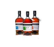 Botucal Distillery Collection No. 1-3 Rum Set