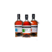 Botucal Distillery Collection No. 1-3 Rum Set