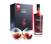 Malteco Rum Reserva Fundador 20 Años Geschenkbox