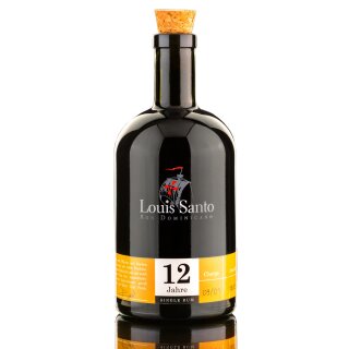 Louis Santo Premium Single Rum 12 Jahre