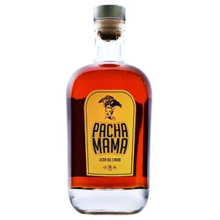 Pacha Mama Rum Liqueur