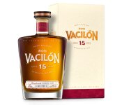 Ron Vacilón 15 Años Gran Reserva - Tasting-Flasche 4cl