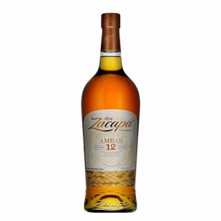 Ron Zacapa Ambar 12 Jahre Solera Rum 1,0l