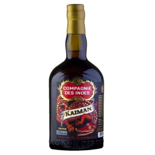 COMPAGNIE DES INDES Kaiman Rum