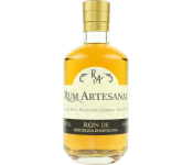 Rum Artesanal Ron de Rep&uacute;blica Dominicana