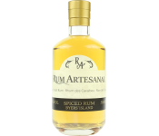 Rum Artesanal Spiced Rum Byers´ Island
