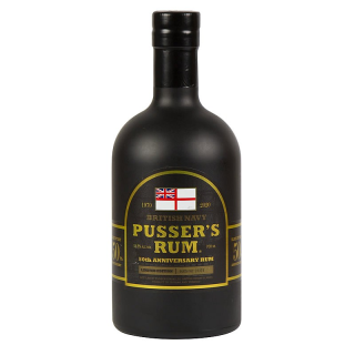 Pusser´s British Navy Rum 50th Anniversary