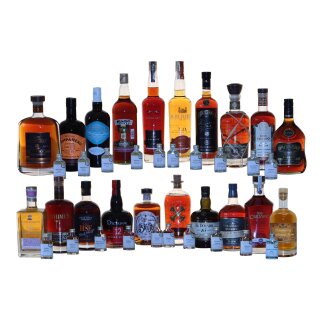 Rum Paradise Schatzkiste 2023 - Maximaler Genuss für RUMsucher