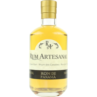 Rum Artesanal Ron de Panama