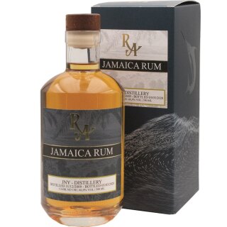 Rum Artesanal Jamaica NY Single Cask Rum 2009
