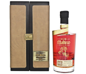 Malteco Rum Selecci&oacute;n 1980 mit Holzbox