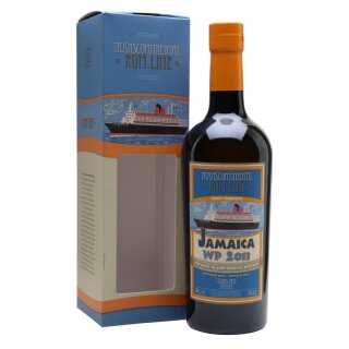 Transcontinental Rum Line - Jamaica WP 2013 