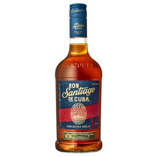 Santiago de Cuba Rum 11 Años