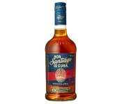 Santiago de Cuba Rum 11 Años