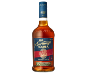 Santiago de Cuba Rum 11 A&ntilde;os