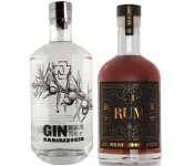 Rammstein Set Gin+Rum
