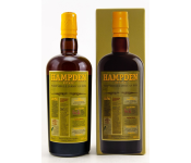 Hampden - Pure Single Jamaican Rum 46%
