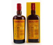 Hampden Overproof - Pure Single Jamaican Rum 60%