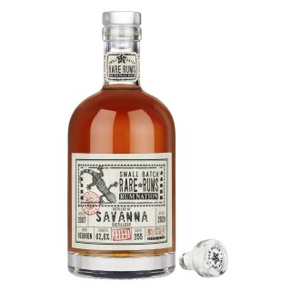 Rum Nation Rare Rum Savanna Grand Arome 2007/2020