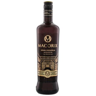 Macorix Rum Gran Reserva Limited Edition - Tasting-Flasche 4cl