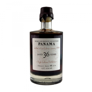 Rumclub Panama 1983 36 Years - Tasting-Flasche 4cl