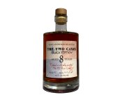 Rumclub The Two Casks Black Edition 8 Years -...