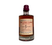Rumclub The Two Casks Red Edition 5 Years -...