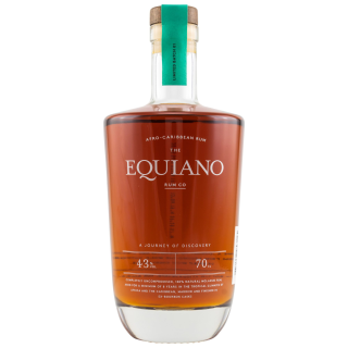 Equiano Rum - Tasting-Flasche 4cl