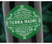Tierra Madre Signature Guatemala Rum - Tasting-Flasche 4cl