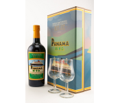 Transcontinental Rum Line - Panama 15 yo -...