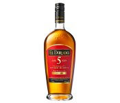 El Dorado Rum 5 Years old - Tasting-Flasche 4cl