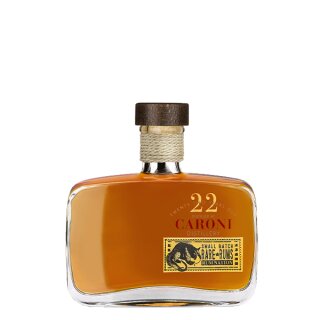 Rum Nation Rare Rum Caroni 22 YO 1998-2020 Sherry Finish