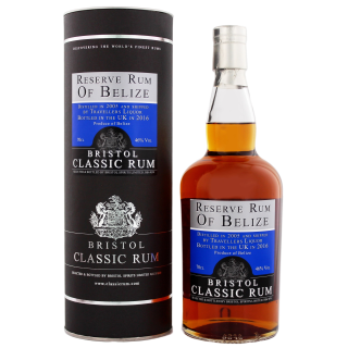 Bristol Reserve Rum of Bélize 2005/2016