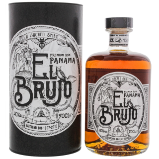 El Brujo - Premium Panama Rum