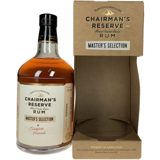 Chairman´s Reserve Rum Master´s Selection