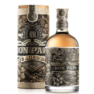 Don Papa Rum Rye Cask in Geschenkbox