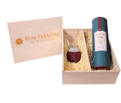 Rum Paradise Geschenkbox Santa Teresa Rum 1796 Antiguo de...