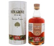 New Grove Rum Savoir Faire Belle Vue Vintage 2005