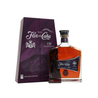 Flor de Caña 130th Anniversary Rum