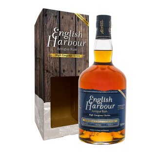 English Harbour Rum - High Congener Series