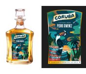 Coruba Rum Pedro Ximenez Vintage 2000 Millennium Edition