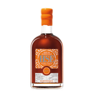 HSE Rhum Agricole Extra Vieux Small Cask 2011