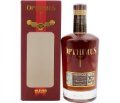 Opthimus Rum 25 Años Oporto
