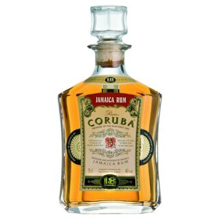 Coruba Rum 18 Years