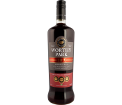 Worthy Park 109 Jamaica Rum 1l