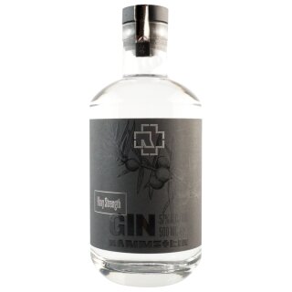 Rammstein Gin Navy Strength 57% 0,5l