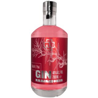 Rammstein Pink Gin 0,7l
